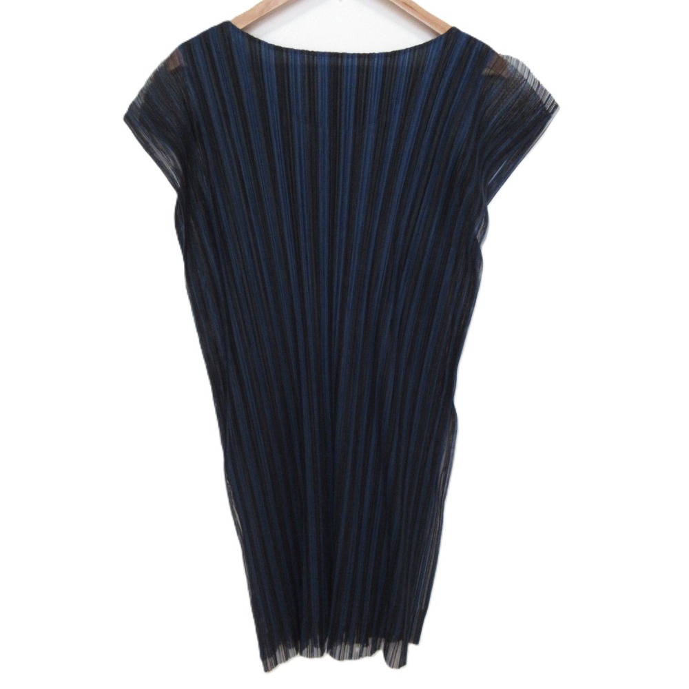 楽天市場】イッセイミヤケ プリーツプリーズ（カラーブルー