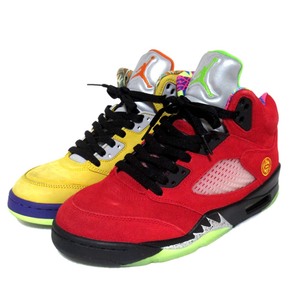 楽天市場】ジョーダン5 イエローの通販