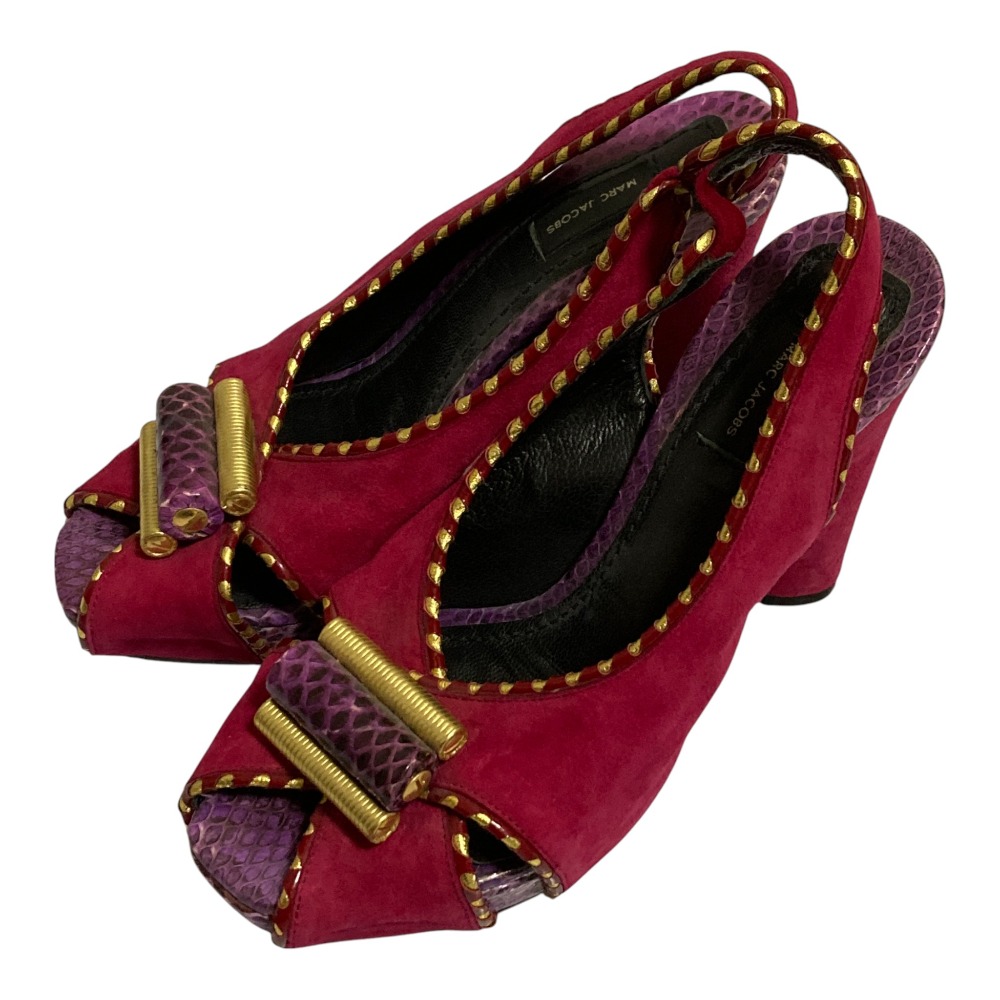 楽天市場】マークジェイコブス パンプスの通販