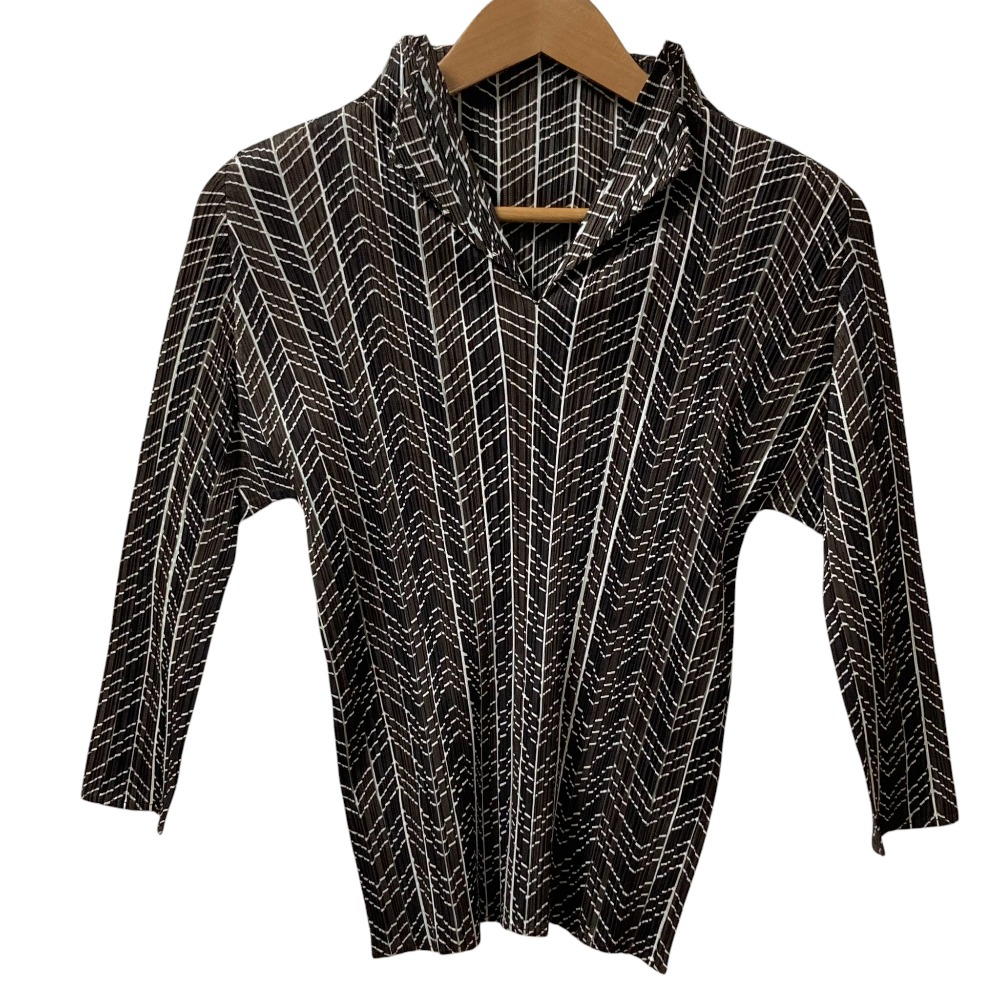 楽天市場】pleats please issey miyake（シャツ・ブラウス｜トップス