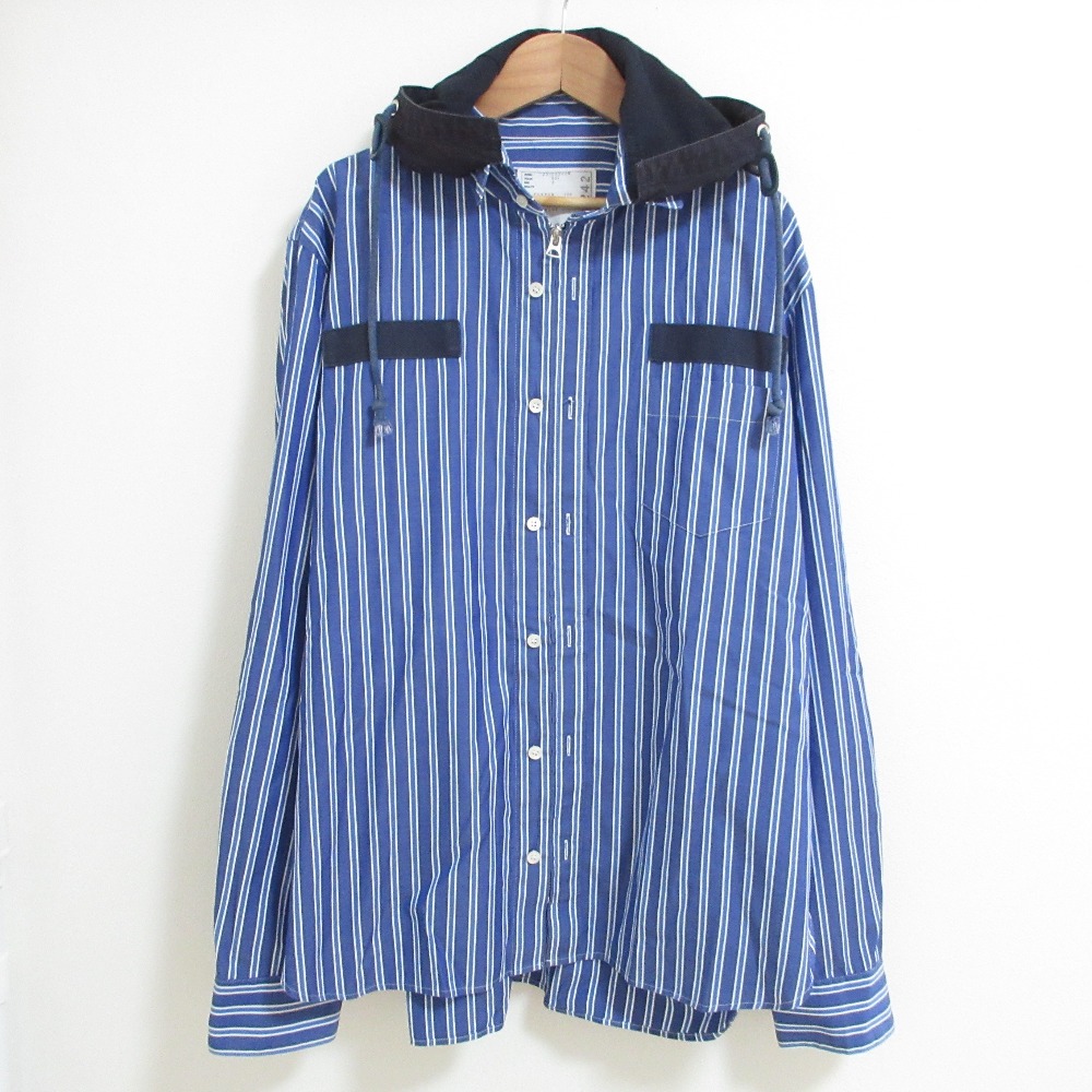 楽天市場】sacai ストライプの通販