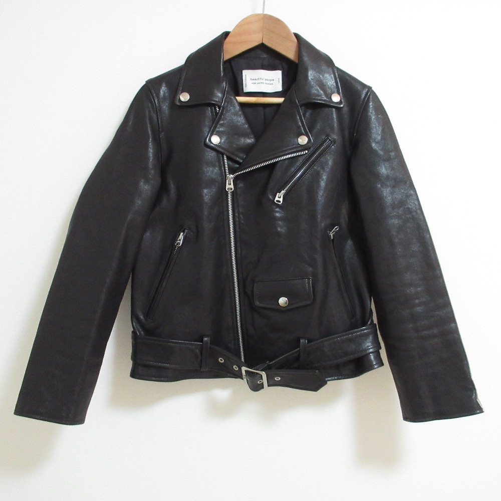 楽天市場】united arrows green label relaxing◇ダブルライダース