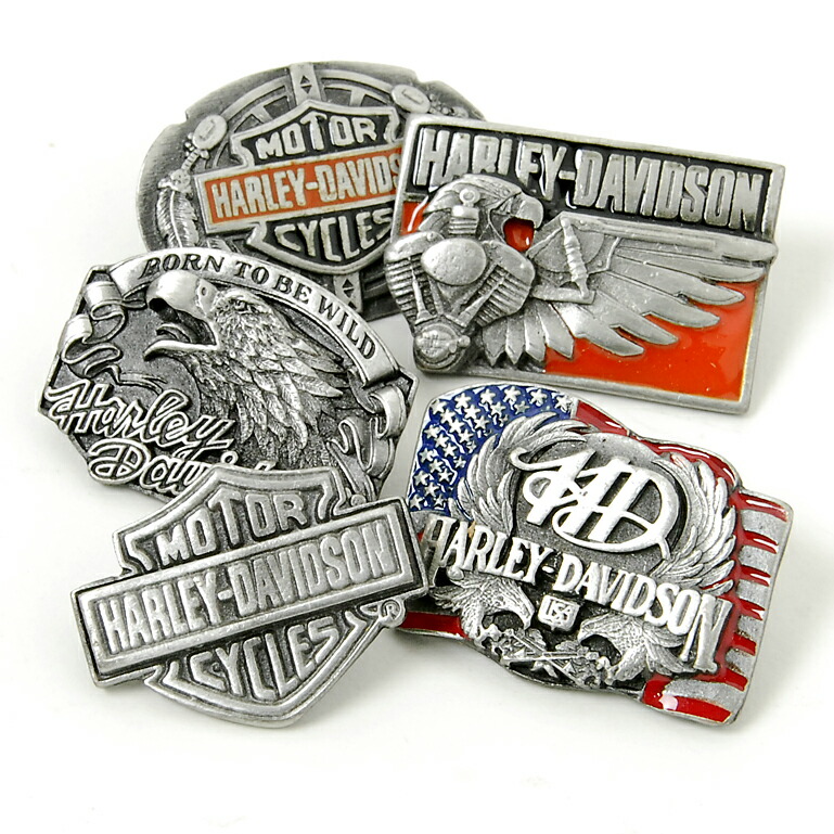 楽天市場】ハーレー、ピンバッジ(新品）HSC- : L.A. BOY