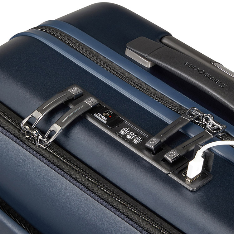 楽天市場】スーツケース サムソナイト (NEOPOD SPINNER55 EXP