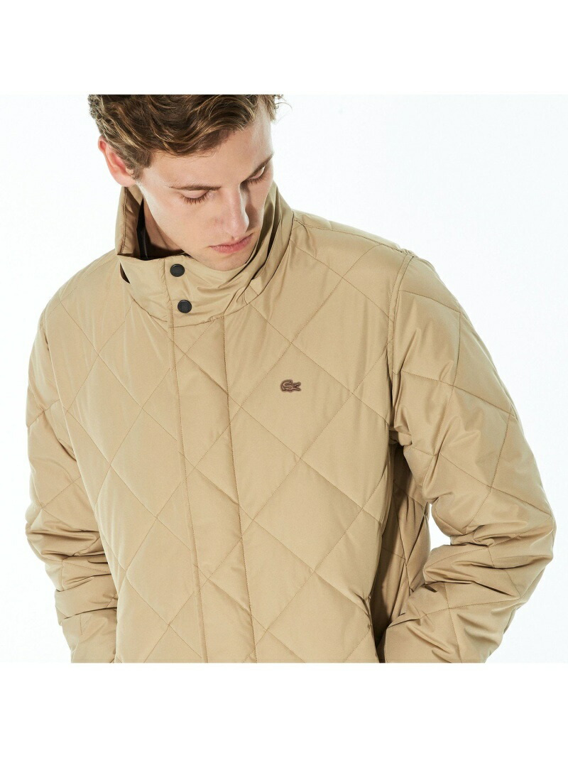 楽天市場】【SALE／50%OFF】ダイヤキルティングスタンドカラーダウン