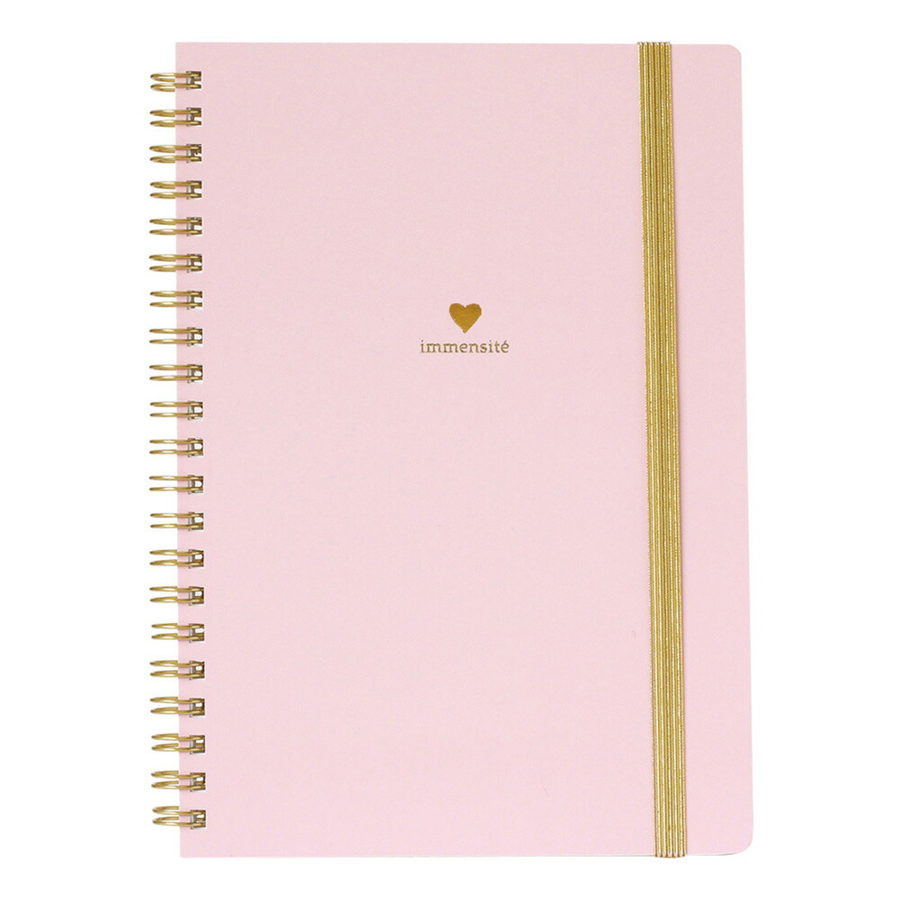 楽天市場】【楽天ランキング1位】A5ノート カミーユ 《ギフト/リング