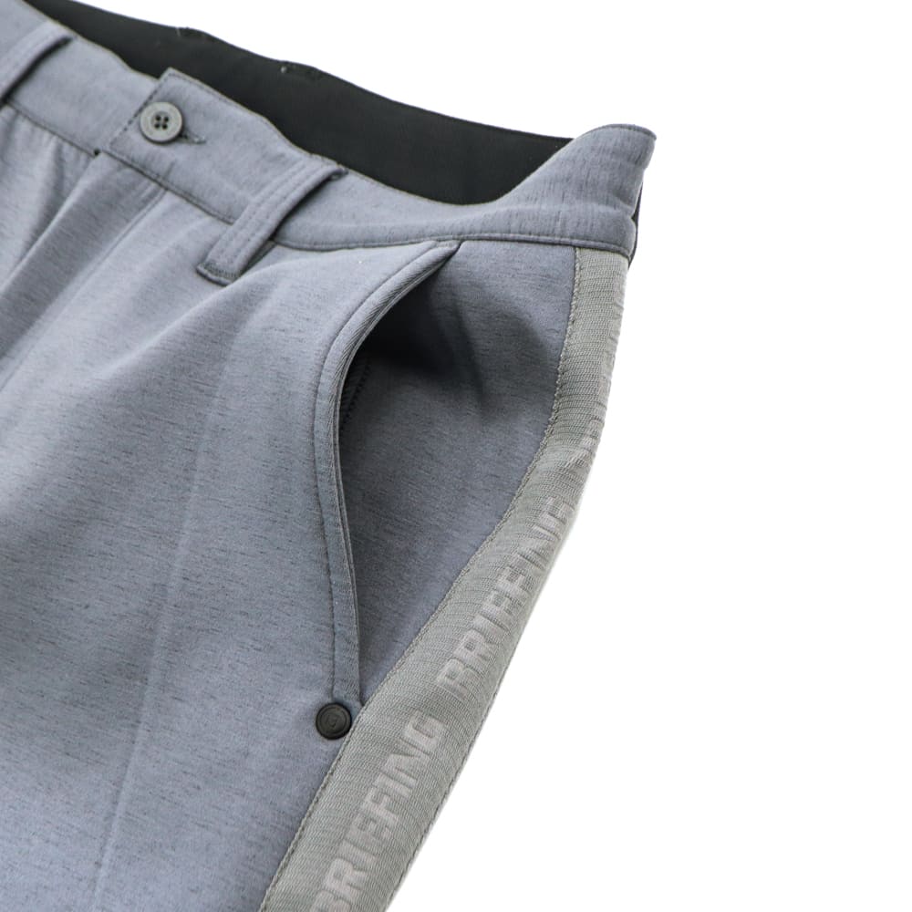 楽天市場】ブリーフィング ゴルフ ウェア メンズ ウォーム ロゴライン