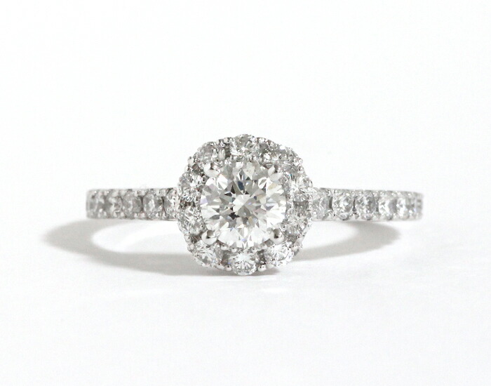 楽天市場】新商品 ダイヤモンド リング 0.527ct Dカラー VS2 VeryGood