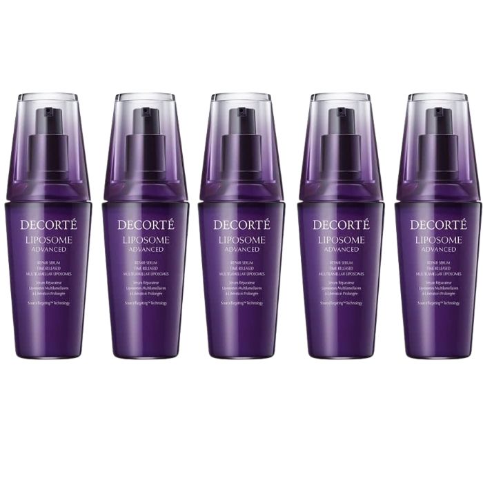 楽天市場】【正規品/5本セット】コスメデコルテ リポソーム