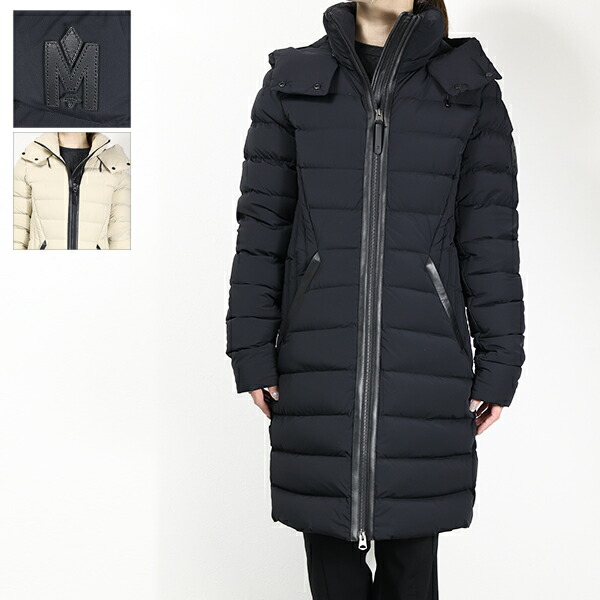 楽天市場】MACKAGE マッカージュ ダウンコート ダウンジャケット