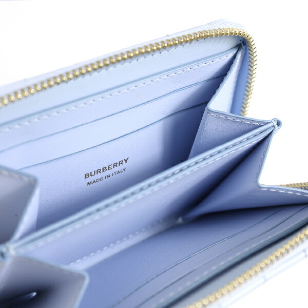 楽天市場】Burberry バーバリー LOLA MN ZIP WALLET QXC コインケース