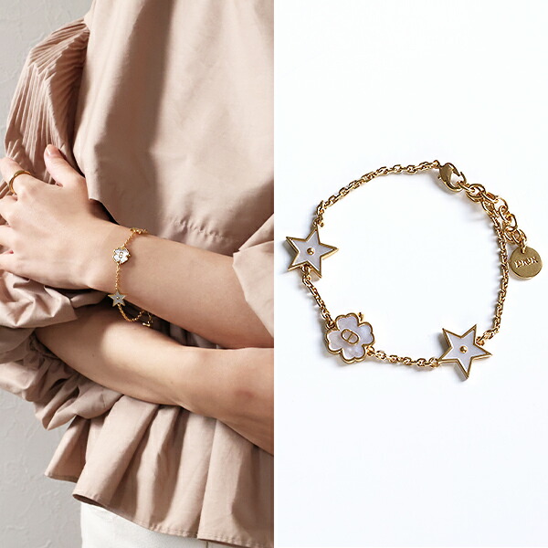 楽天市場】Dior ディオール ブレスレット Dior Destiny Bracelet