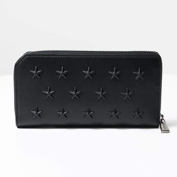 楽天市場】JIMMY CHOO ジミーチュウ CARNABY S 長財布 ラウンド