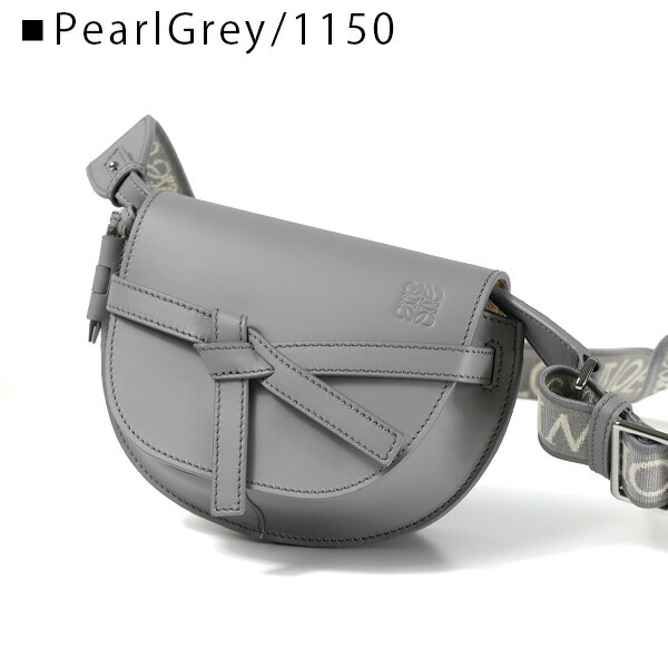楽天市場】LOEWE ロエベ MINI GATE DUAL BAG ゲートデュアルバッグ