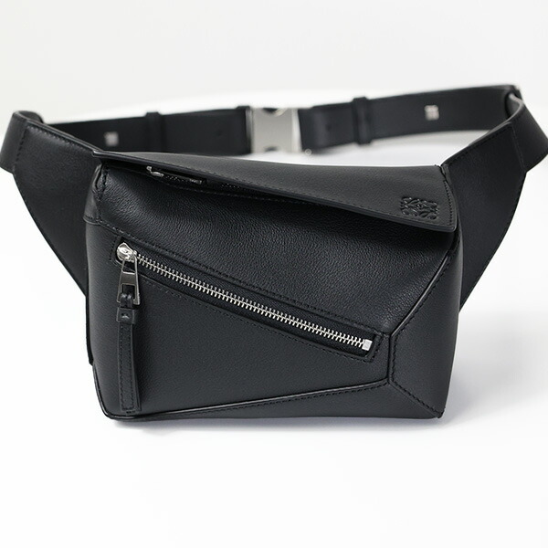 楽天市場】LOEWE ロエベ Mini Puzzle Bumbag バムバッグ パズルバッグ