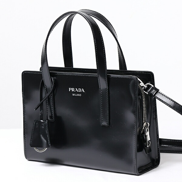 楽天市場】PRADA プラダ Re Edition 1995 Brushed Leather Mini