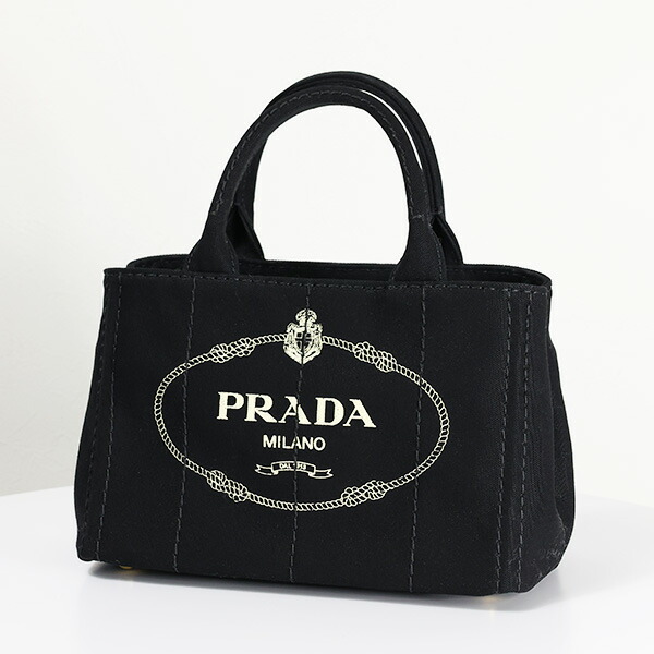 楽天市場】PRADA プラダ CANAPA Tote Bag ショルダーバッグ クロス