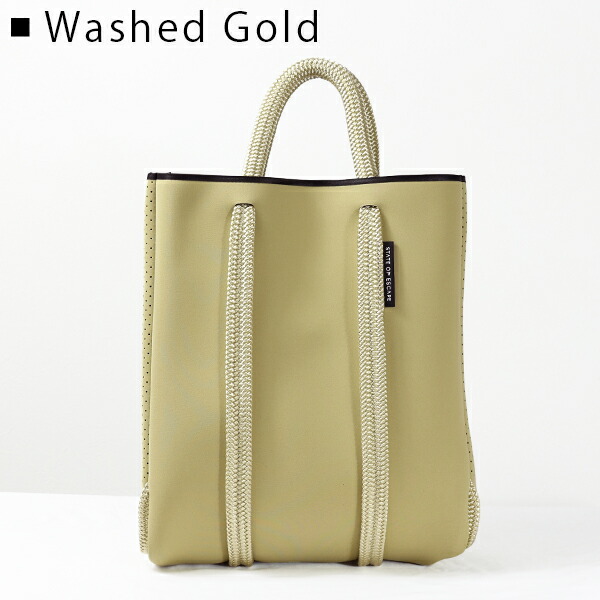 楽天市場】STATE OF ESCAPE ステイトオブエスケープ トートバッグ