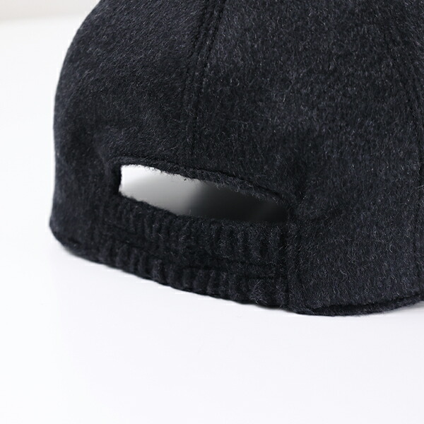 楽天市場】THE ROW ザ・ロウ Caspian Cashmere Baseball Cap