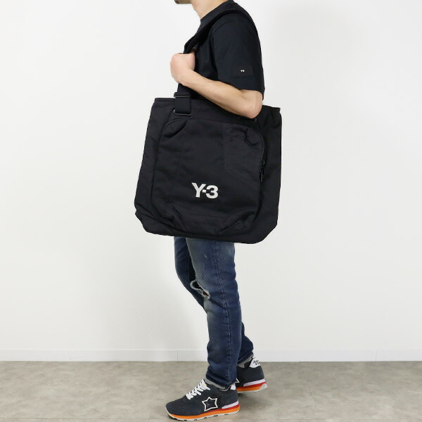 楽天市場】Y-3 ワイスリー Classic Tote Bag クラシック トートバッグ