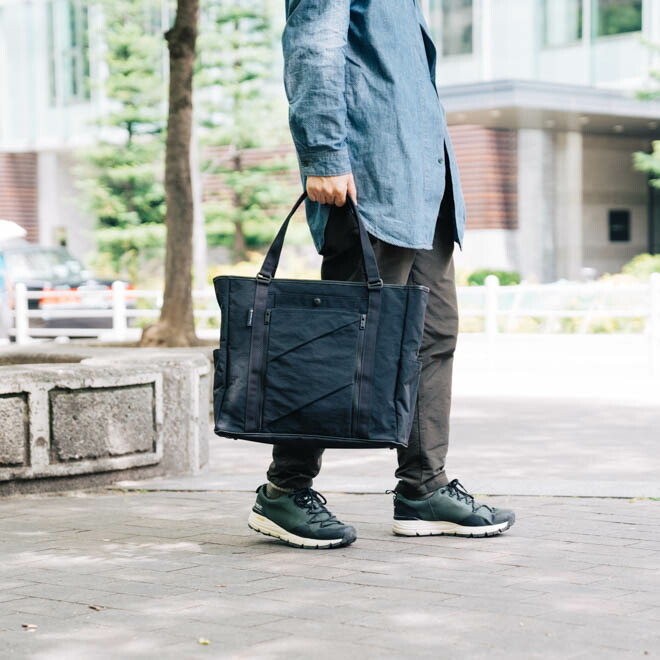 楽天市場】master-piece マスターピース kept トートバッグ L メンズ