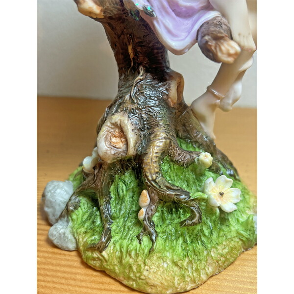 楽天市場】無邪気な心 妖精 像 妖精 フェアリー 天使 エンジェル angel