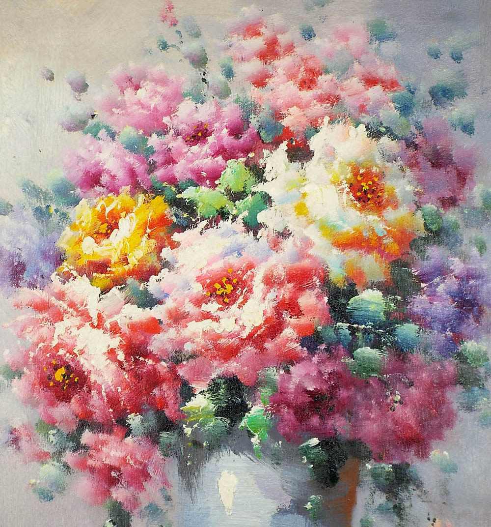 楽天市場】花の絵 絵画 油絵 アートパネル開業祝い 開院祝い「薔薇」額