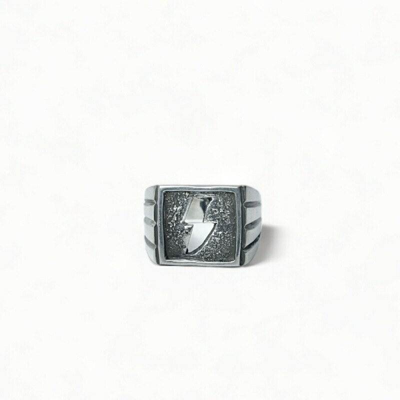 楽天市場】RAOING ローイング【Thunder Ring】サンダーリング 指輪