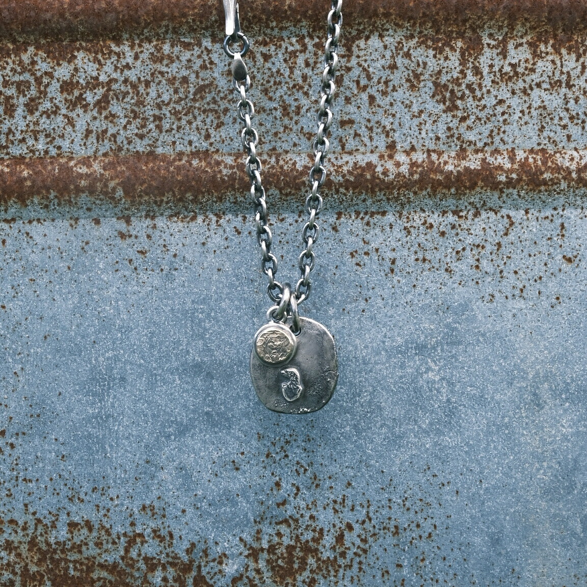 楽天市場】RAOING ローイング【Silver925 Chain TYPE C Custom】≪50cm