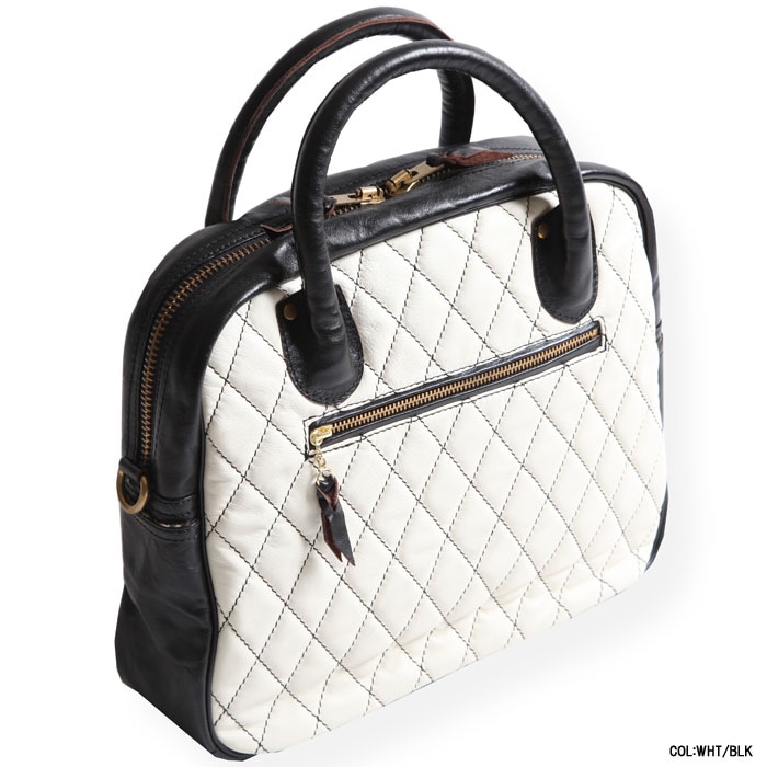 楽天市場】WESTRIDE ウエストライド【PADDED BRIEF BAG】パデッド