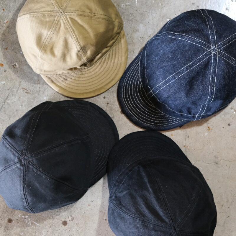 楽天市場】BLACK SIGN ブラックサイン【Mechanics Cap≪Short