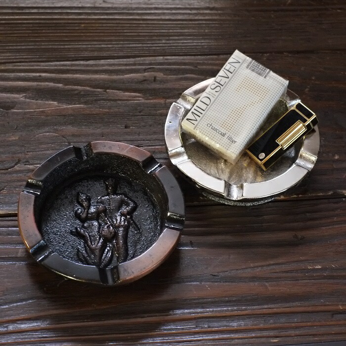 楽天市場】送料無料！BLACKSMITH Co.(ブラックスミス コー)ASHTRAY【AS