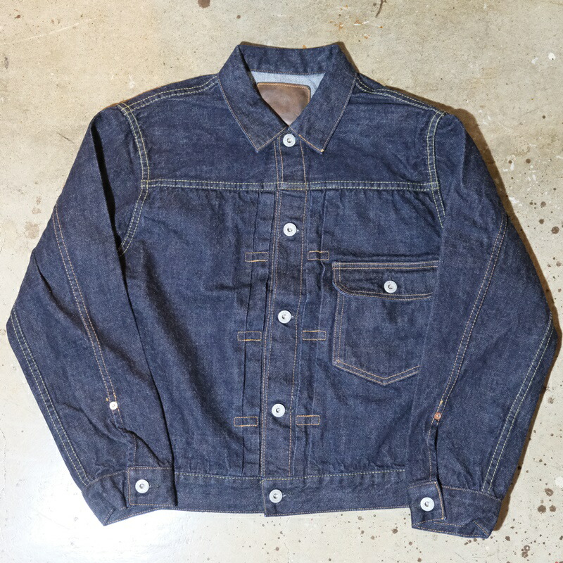 楽天市場】MOTOR NEW VINTAGE (モーター)【13oz DENIM JACKET】デニム
