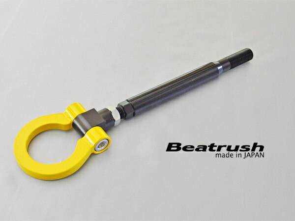 楽天市場】Beatrush けん引フック スバル インプレッサ [GRB・GVB
