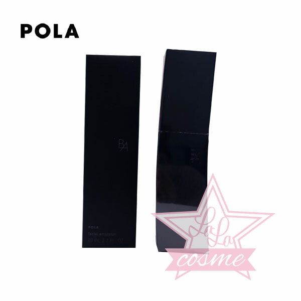 楽天市場】高保湿乳液【POLA 正規品】ポーラ B.A ミルク 80mL【pola BA