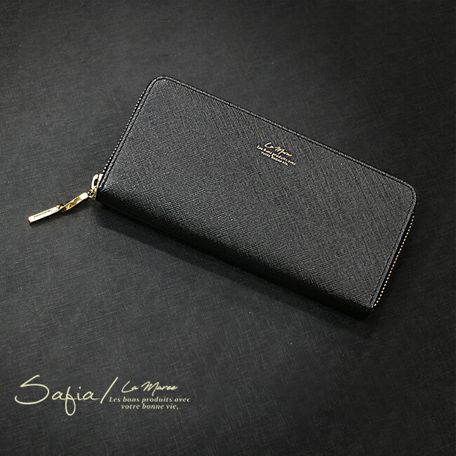 楽天市場】ファスナー 長財布 レディース 財布 本革 レザー プレゼント