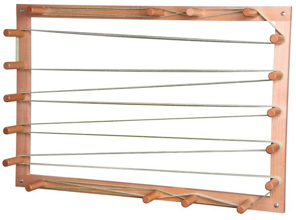 楽天市場】アシュフォード・整経台11m【卓上 手織り 織り機 織機