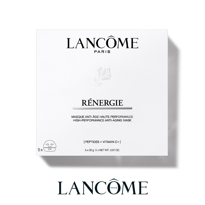 楽天市場】【公式】レネルジー クリーム マスク / 上用・下用各1枚×5組