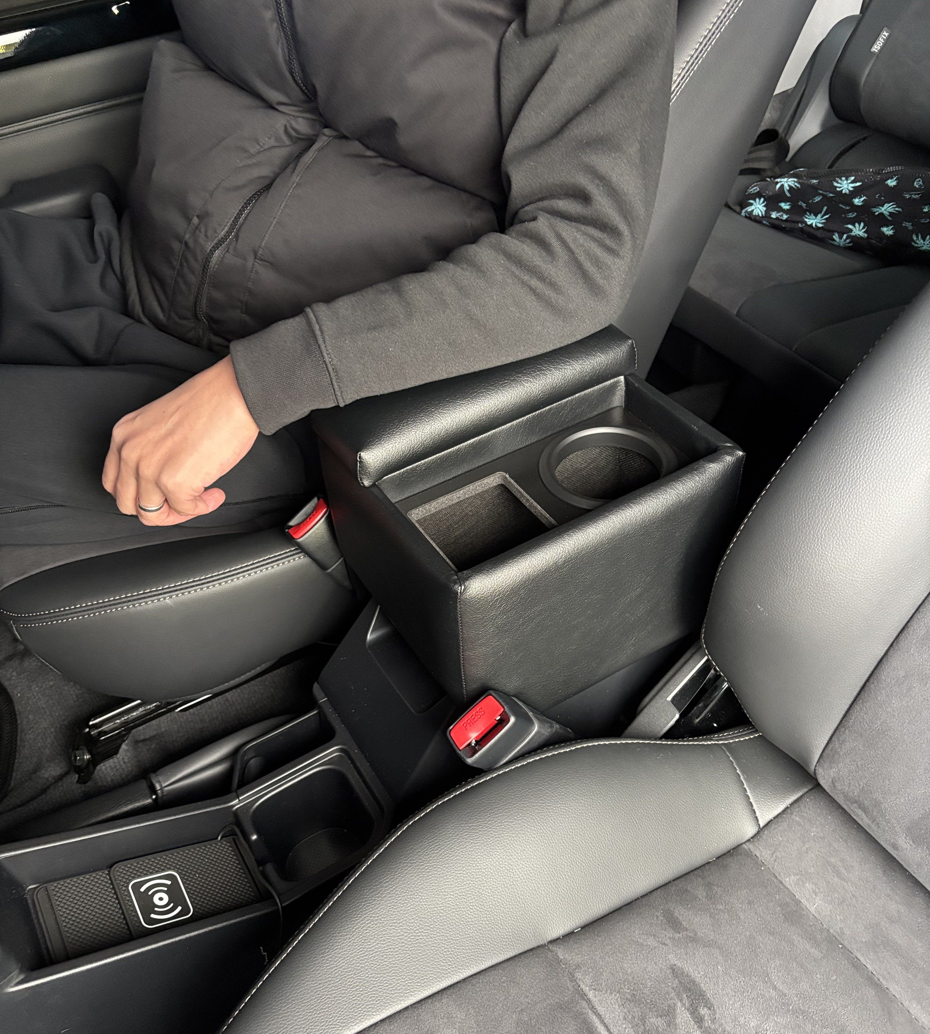 楽天市場】TME 再再販70 専用 アームレスト コンソールボックス