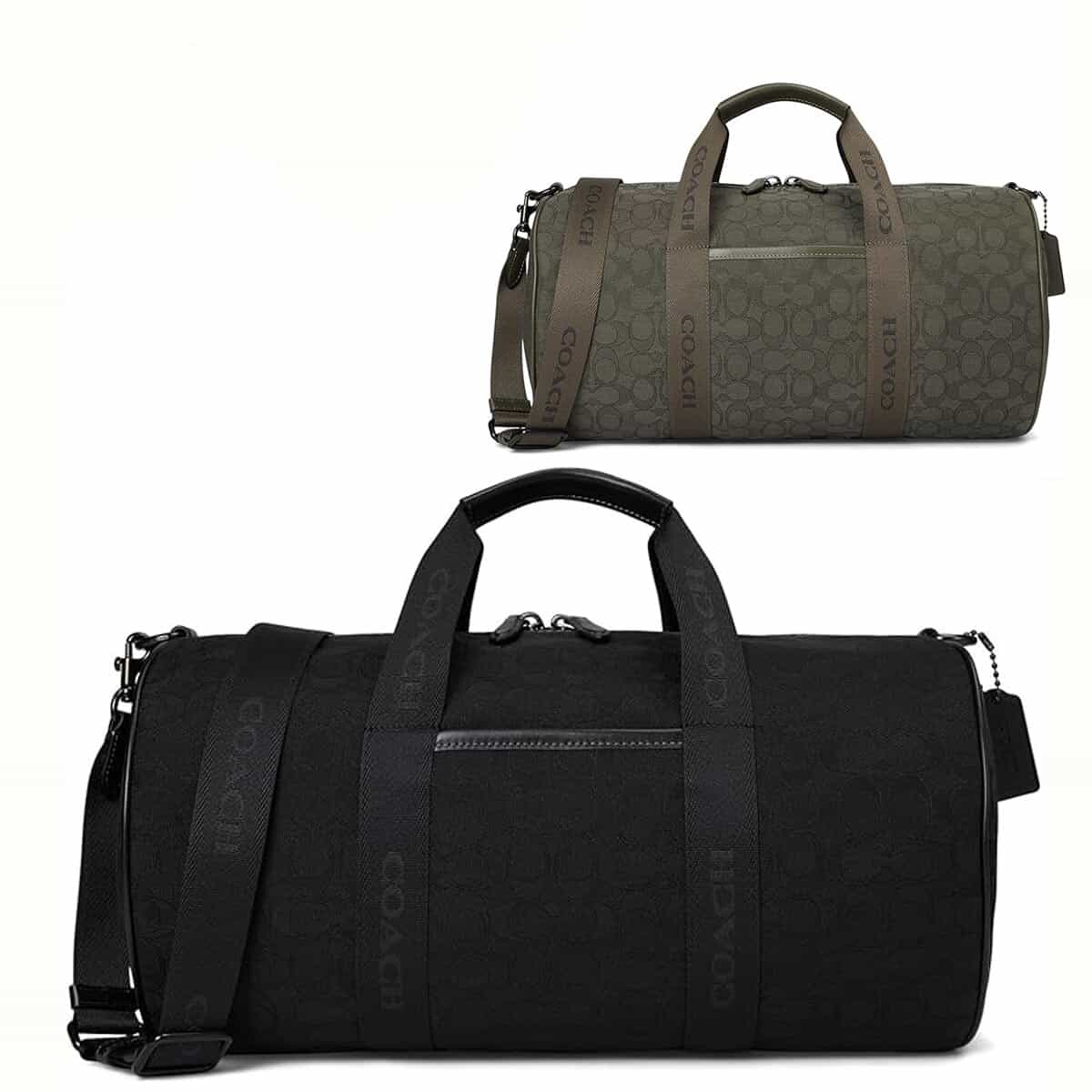 楽天市場】コーチ 旅行バッグ 旅行カバン 大容量 ブランド メンズ