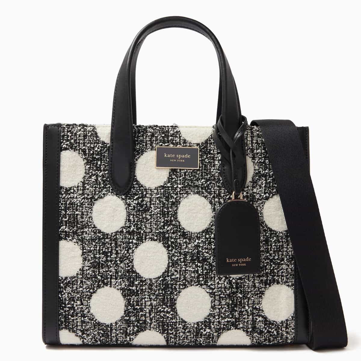 楽天市場】ケイトスペード トートバッグ ショルダーバッグ クロス
