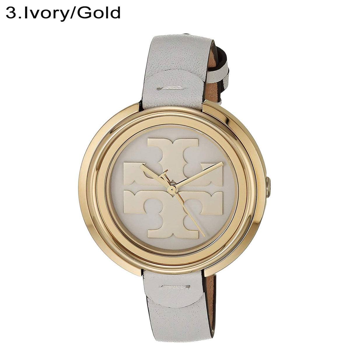 楽天市場】トリーバーチ 時計 腕時計 レディース ブランド 革ベルト