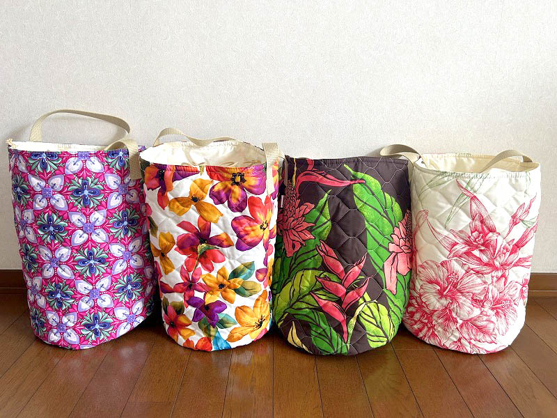 楽天市場】◇◇【送料無料】フラダンスバケツ型イプケース◇ウリウリ