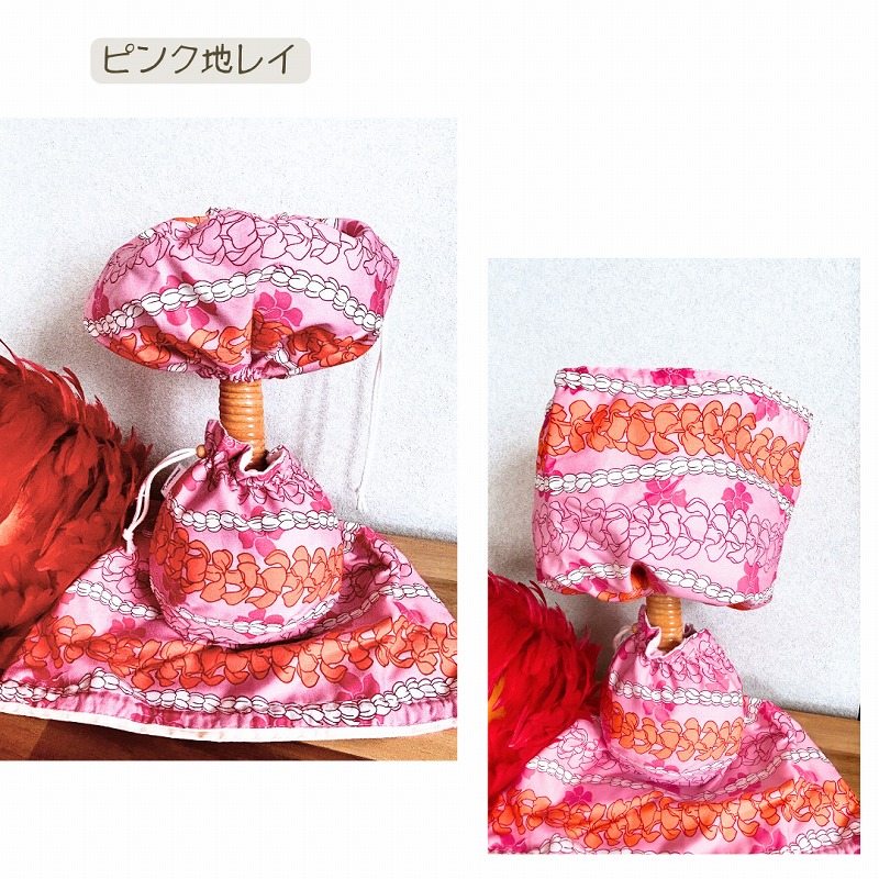 楽天市場】【送料無料】フラダンスウリウリカバー◇ハワイアン柄