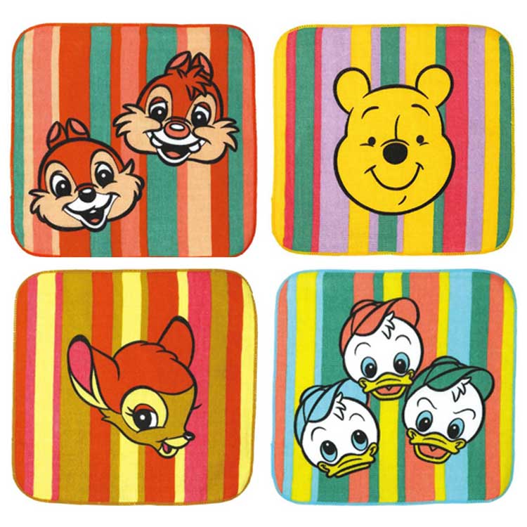 楽天市場】ミニタオル レトロ MNT2 Disney ディズニー プチタオル