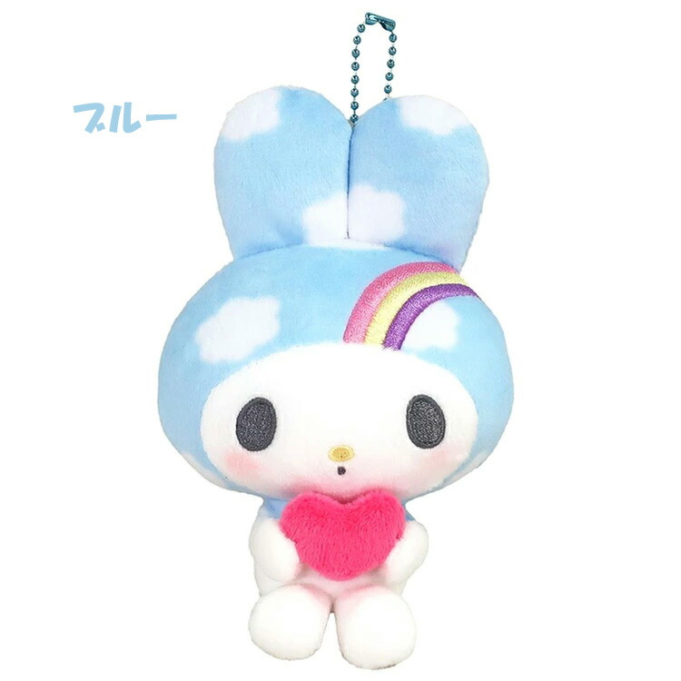 楽天市場】マイメロディ マスコット 50thアニバーサリー ガーリー