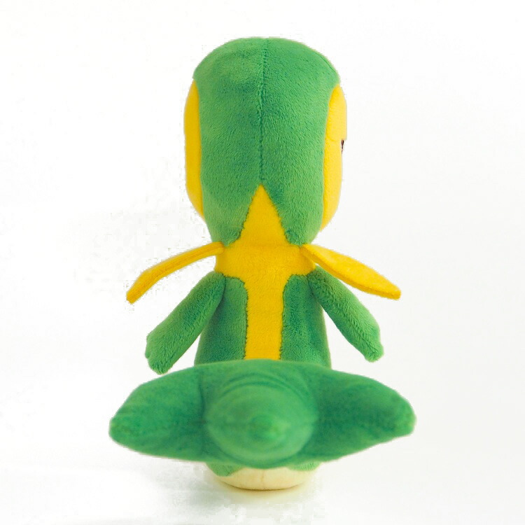 楽天市場】ポケモン ぬいぐるみ ツタージャ S PP238 コレクション