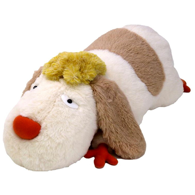 楽天市場】ハウルの動く城 ぬいぐるみM ヒン 919432 スタジオジブリ