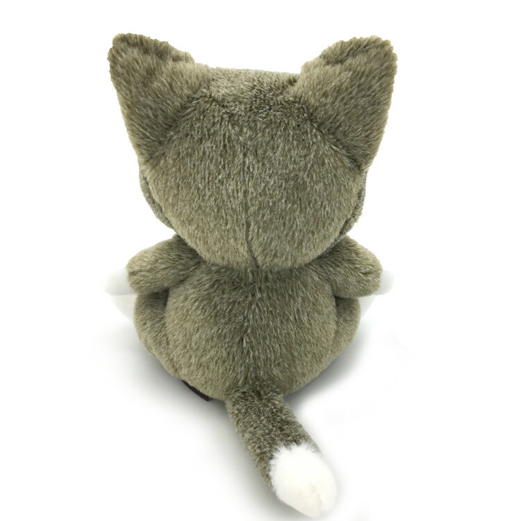 楽天市場】ベビーダヤン ぬいぐるみS WACHIFIELD 猫のダヤン わちふぃ