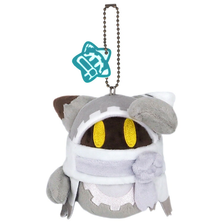 楽天市場】星のカービィ マスコット 異空のマホロア 星のカービィWii